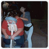 Massage therapist margie